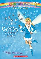 Crystal the snow fairy. [1]