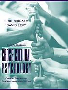 Cross-cultural psychology : critical thinking and contemporary applications