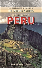 The history of Peru