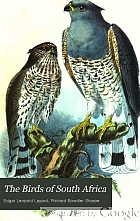 The birds of South Africa