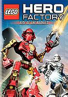 LEGO Hero factory. Rise of the rookies