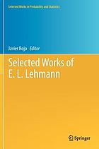 Selected works of E. L. Lehmann