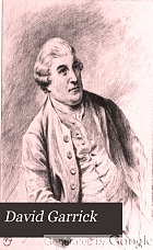 David Garrick,