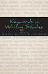 Keywords in writing studies by  Paul Heilker 