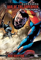 Superman. War of the supermen