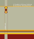 A guide to African political and economic development