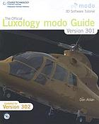 The official Luxology modo guide : version 301