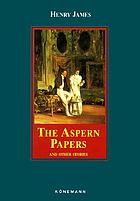 The Aspern papers : and other stories