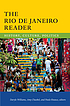 The Rio de Janeiro reader : history, culture,... by Daryle Williams