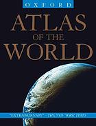 Atlas of the world