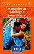 Memories at midnight 著者： Joanna Wayne