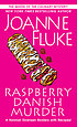 Raspberry Danish murder door Joanne Fluke