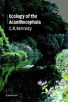 Ecology of the acanthocephala