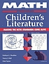 Math through children's literature : making the... 著者： Kathryn L Braddon