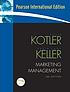 Marketing management by Philip Kotler