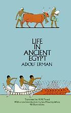 Life in Ancient Egypt cover image