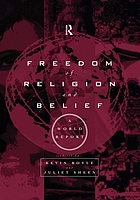 Freedom of religion and belief : a world report