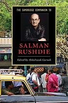 The Cambridge companion to Salman Rushdie