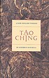 Tao te ching : a new English version de  Laozi. 