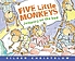 Five little monkeys jumping on the bed 著者：  Eileen Christelow 
