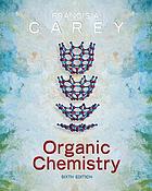 Organic chemistry