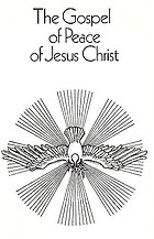 The gospel of peace of Jesus Christ by the disciple John : the Aramaic and Old Slavonic texts