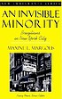 An invisible minority : Brazilians in New York... by  Maxine L Margolis 