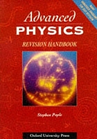 Advanced physics revision handbook