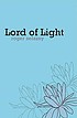 Lord of light por Roger Zelazny
