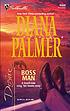 Boss man 著者： Diana Palmer