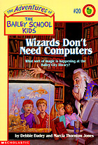 Wizards don't need computers