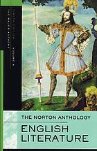 The Norton Anthology of English Literature: The Major Authors, 9th Edition free