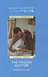 The Italian doctor door Jennifer Taylor