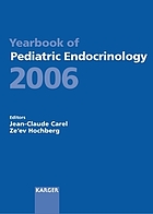 Yearbook of pediatric endocrinology 2006