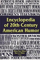 Encyclopedia of 20th-century American humor