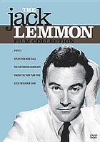 The Jack Lemmon film collection . Disc four, Under the yum yum tree