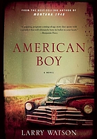 American boy