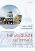 The language of physics : a foundation for university study