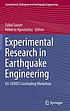Experimental research in earthquake engineering... by Fabio Taucer