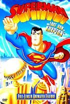 Superman. Last son of Krypton