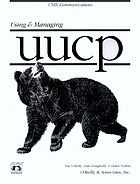 Using & managing UUCP