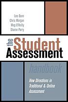 The student assessment handbook