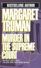 Murder in the Supreme Court : a novel