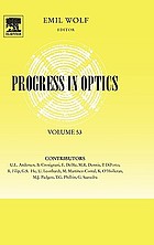 Progress in optics