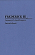 Frederick III : Germany's liberal emperor