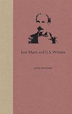 José Martí and U.S. writers