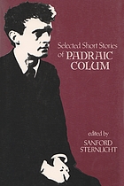 Selected short stories of Padraic Colum