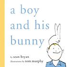 A boy and his bunny