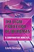 The legal protection of databases : a comparative... by  Estelle Derclaye 