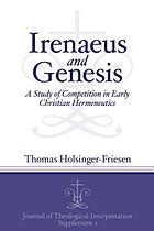 Irenaeus and Genesis